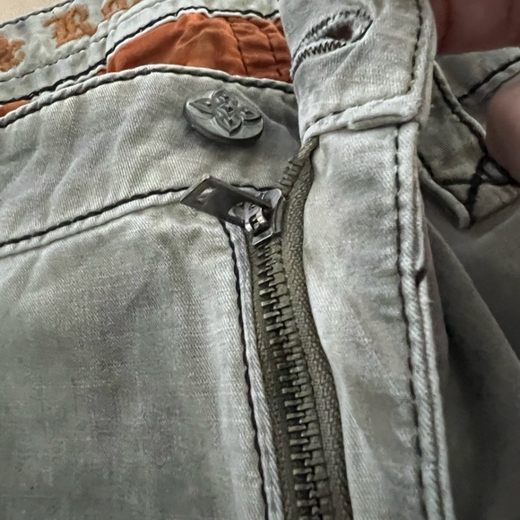 Super Cool Rock Revival Cargo Shorts